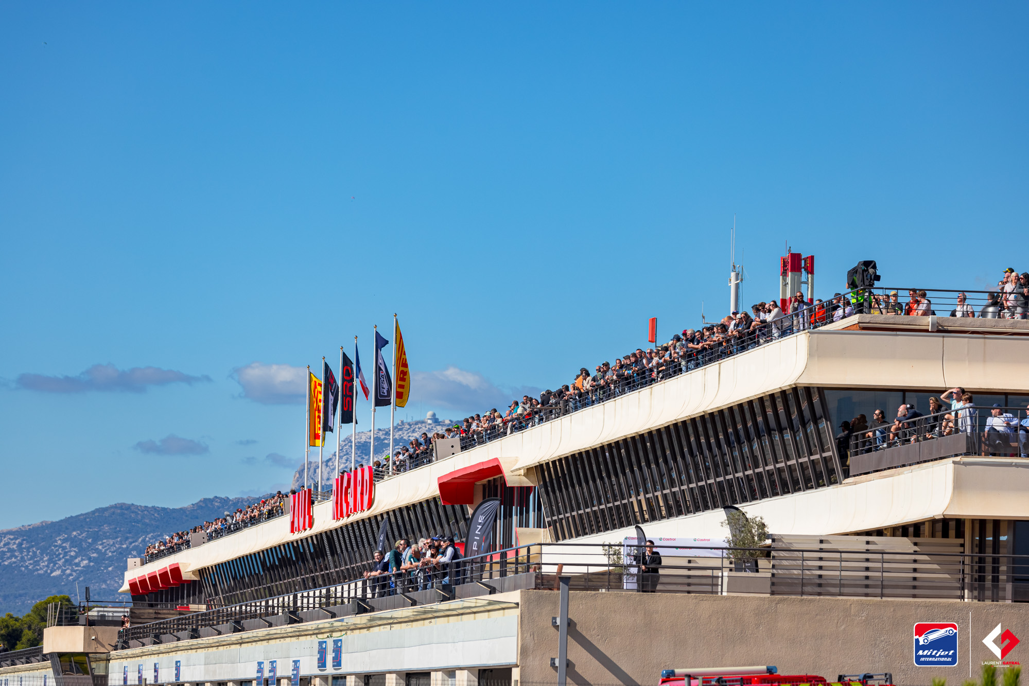 Circuit Jouef Z Racing Paul Ricard 7,36 Mètres 2 Voies Avec Virage En R - Occasion